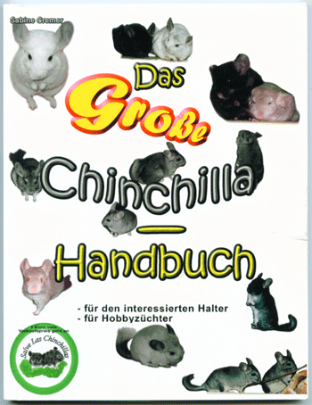 GroÃŸe Chinchilla handbuch 