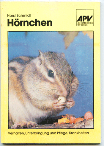Hörnchen book